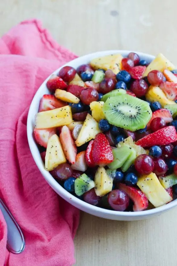 Fruit Salads For Easter Brunch
 25 Vegan Easter Brunch & Dessert Ideas in 2020
