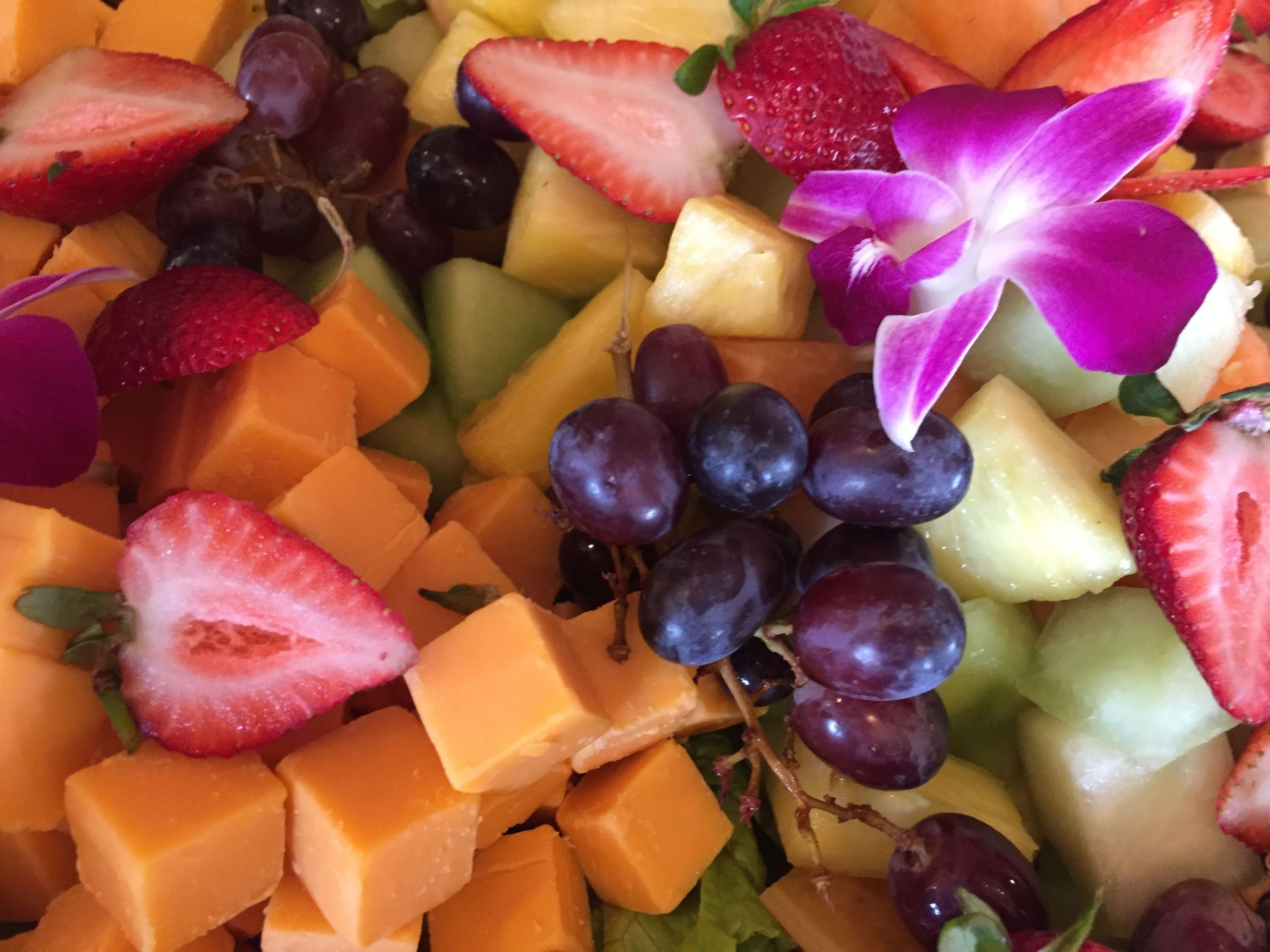 Fruit Salads For Easter Brunch
 Pin by Rolling Road Golf Club on Easter Brunch 2017