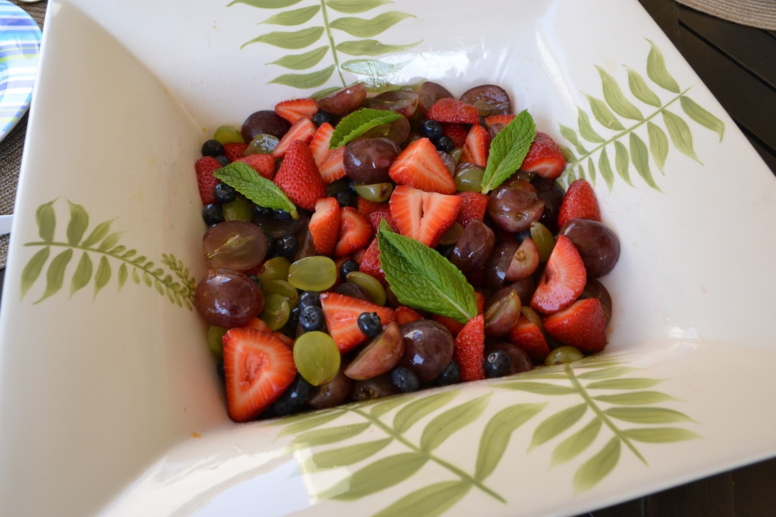 Fruit Salads For Easter Brunch
 Plan to Happy Recipes for Easter Sunday Brunch Menu Plan