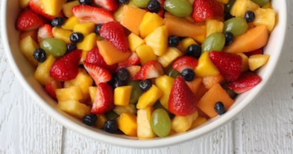 Fruit Staple In Desserts
 Fruit Salad a staple recipe everyone should have for