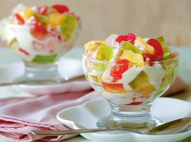 Fruit Staple In Desserts
 17 Best images about Filipino Desserts on Pinterest