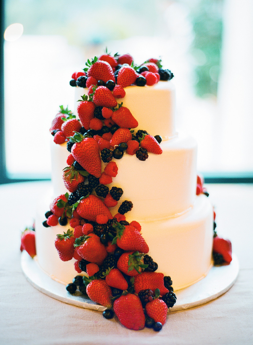 Fruity Wedding Cakes
 What You Need to Know About Wedding Cakes