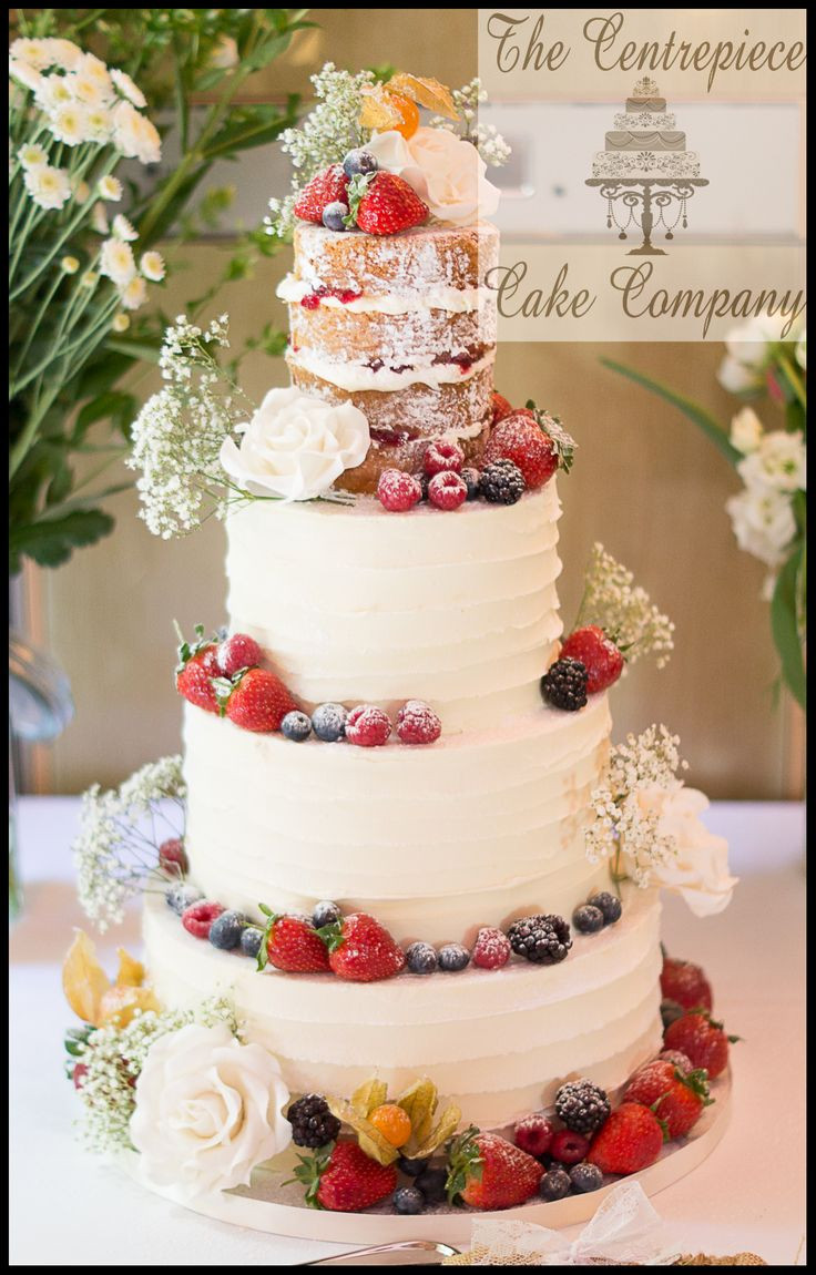 Fruity Wedding Cakes
 Fruit Wedding Cakes