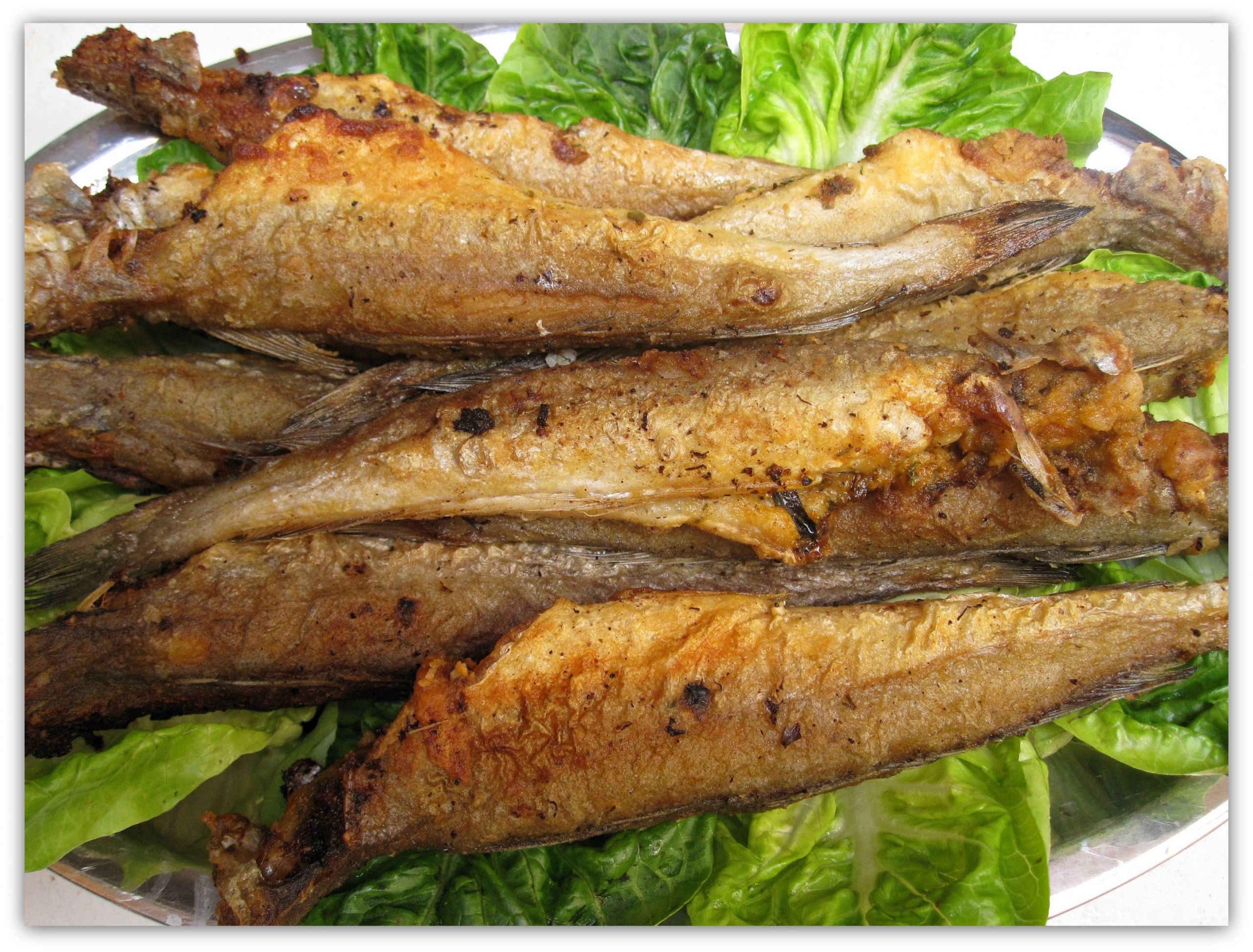 Frying Whiting Fish Recipes
 Moroccan Fried Fish Recipe With Hake or Whiting