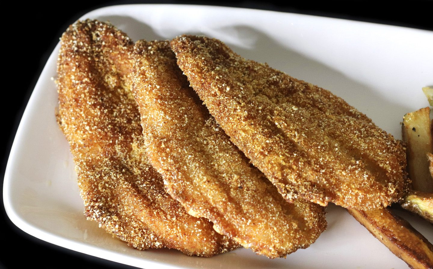 Frying Whiting Fish Recipes
 Smoky Fried Whiting With Homemade Fish Fry