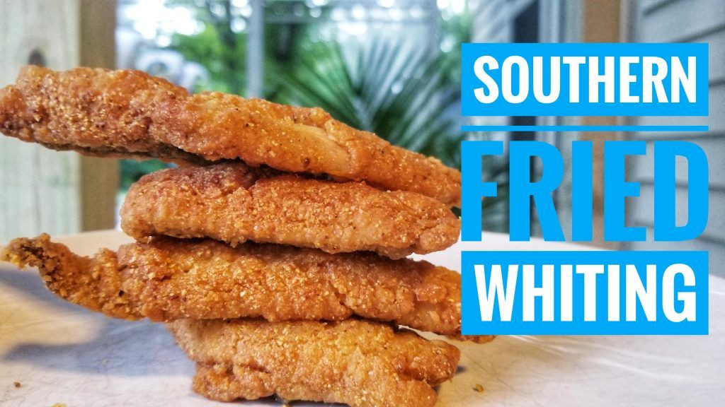 Frying Whiting Fish Recipes
 Southern Fried Whiting Recipe