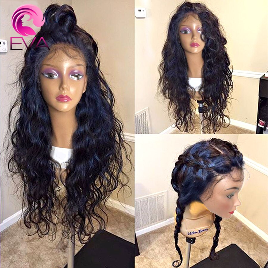 Full Lace Human Hair Wigs With Baby Hair
 Full Lace Human Hair Wigs With Baby Hair Lace Frontal Wig