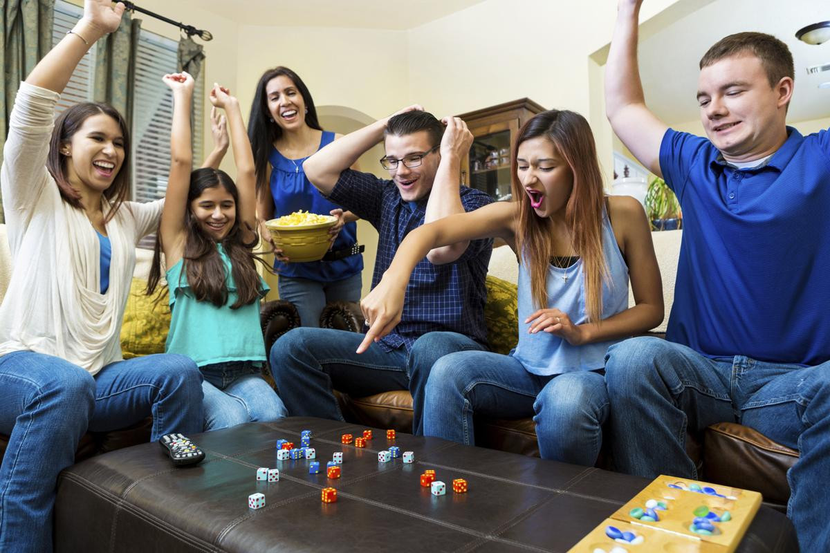 Fun Adult Activities
 Fun Indoor Group Games