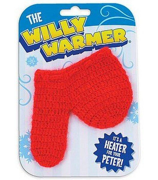 Fun Adult Gift
 Willy Warmer Weiner Weener Knitted Sock funny adult