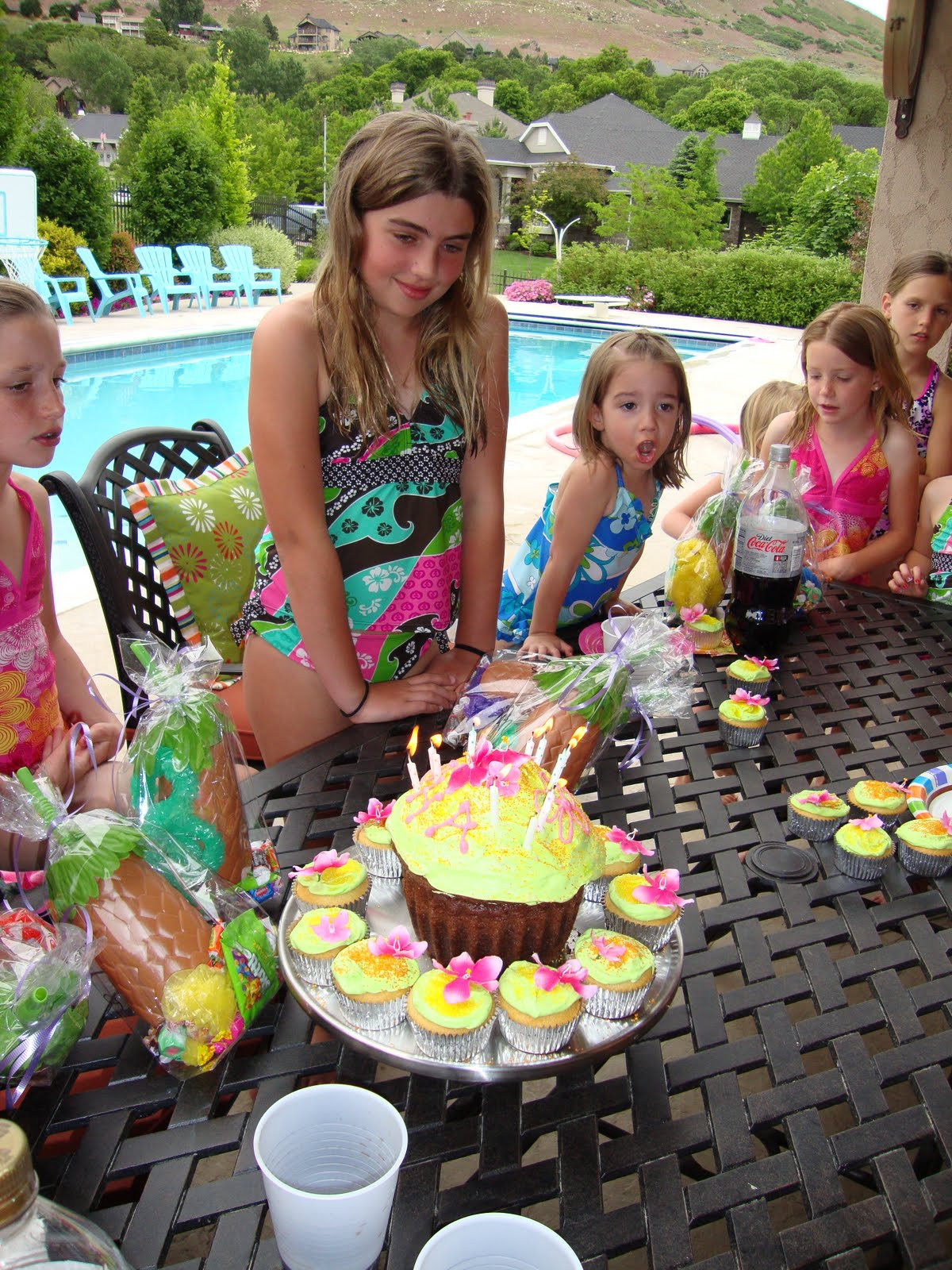Fun Birthday Party Ideas For 11 Year Olds
 Barton Memories Kelsey s 11 year old Birthday Party