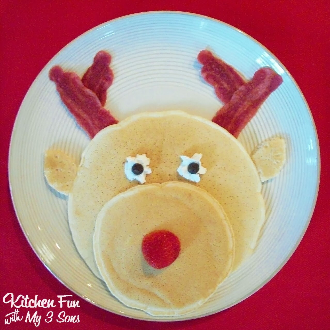 Fun Breakfast For Kids
 12 of the BEST Christmas Breakfast Ideas for Kids