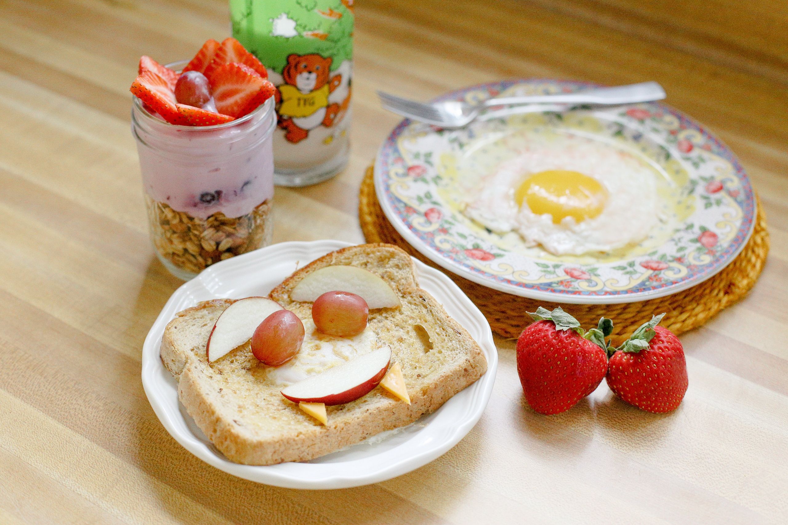 Fun Breakfast For Kids
 Creative Breakfast Ideas for Kids with