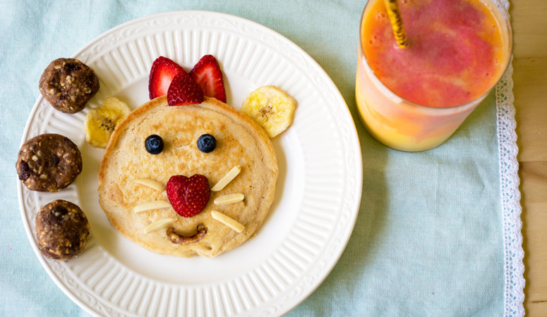 Fun Breakfast For Kids
 Healthy Delicious & FUN Breakfast Ideas Featuring Disney