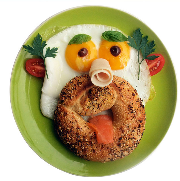 Fun Breakfast For Kids
 Creative Breakfast Ideas For Kids