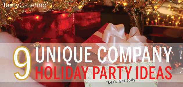 Fun Corporate Holiday Party Ideas
 Blog