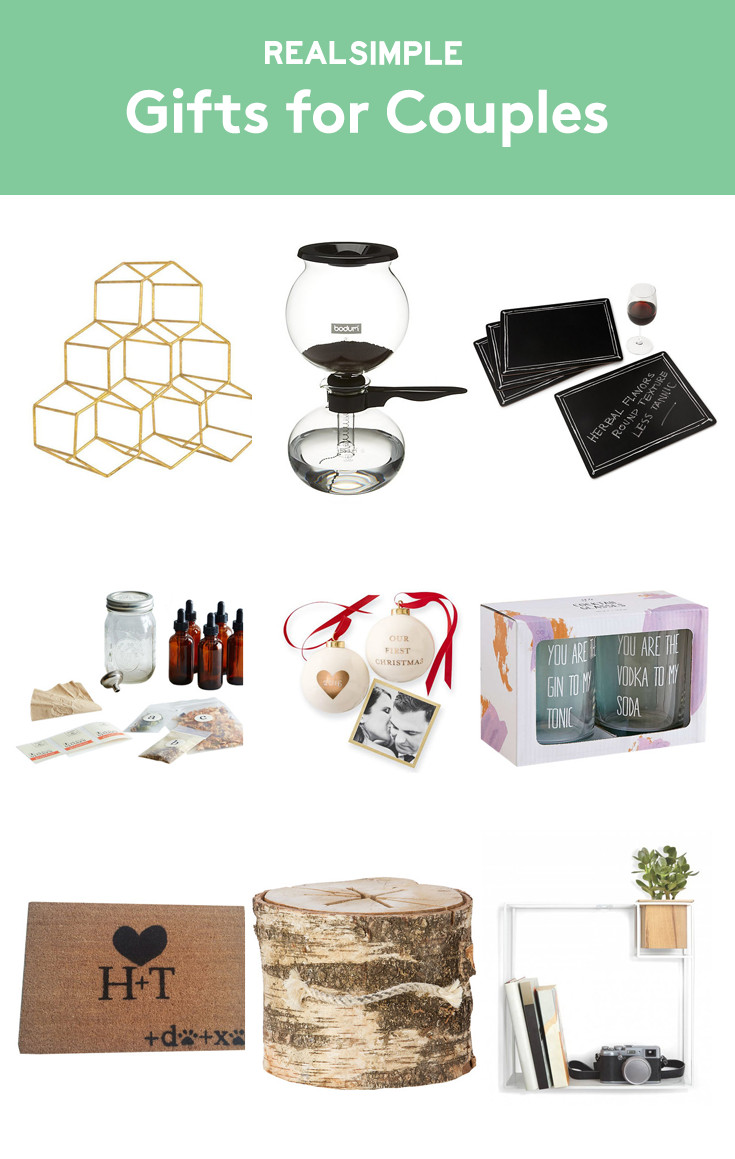 Fun Couples Gift Ideas
 30 Clever Gifts for Couples They re Both Sure to Love