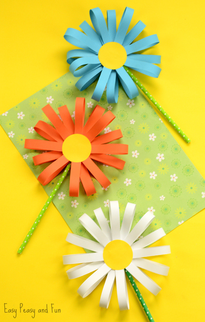 Fun Craft Ideas For Toddlers
 Kid Paper Crafts The 36th AVENUE