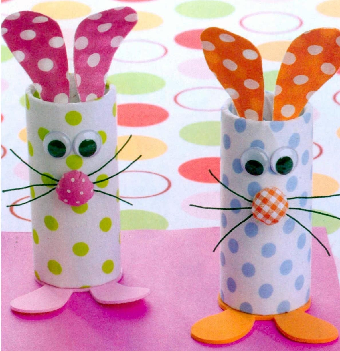 Fun Crafts For Toddlers
 Beautiful and Interesting Kids Crafts Ideas