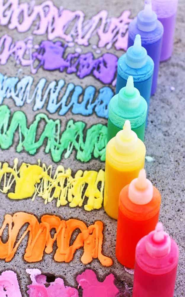 Fun DIY Projects For Kids
 21 DIY Paint Recipes To Make For the Kids