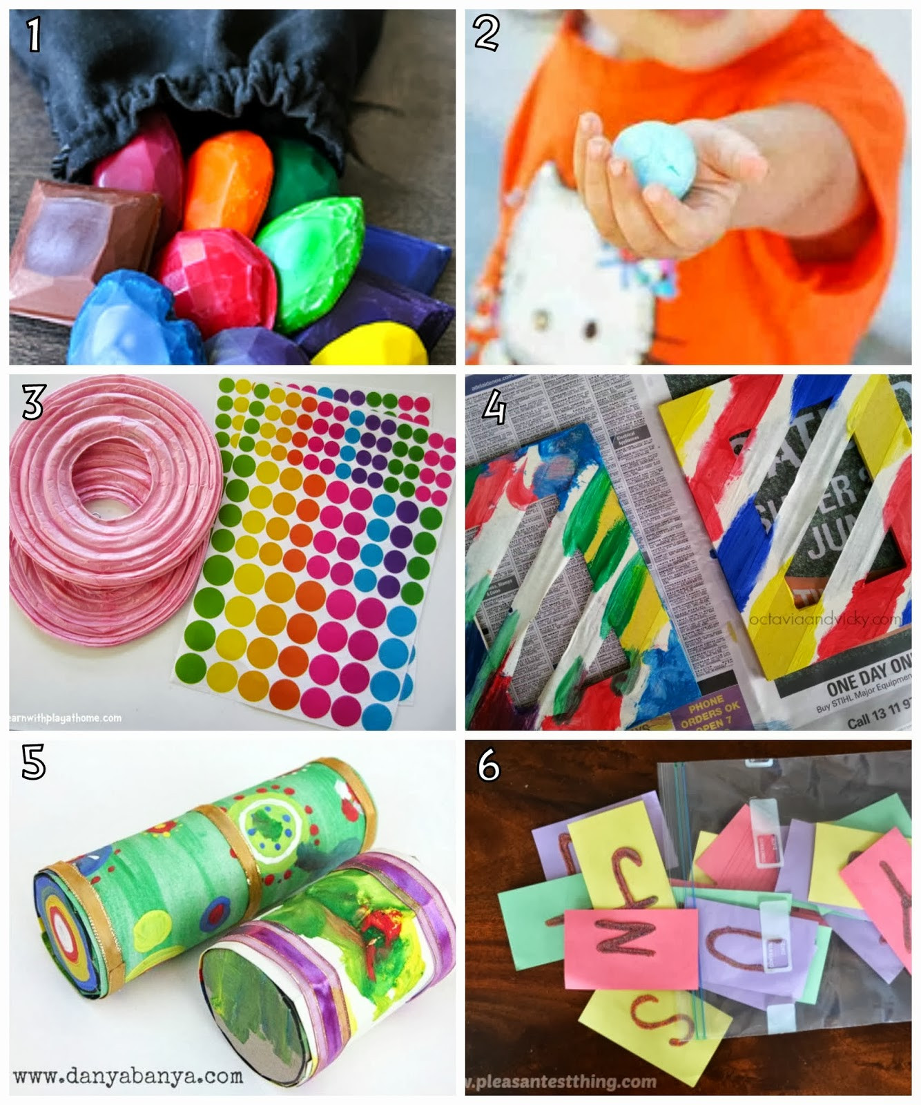 Fun DIYs For Kids
 Learn with Play at Home 12 fun DIY Activities for kids