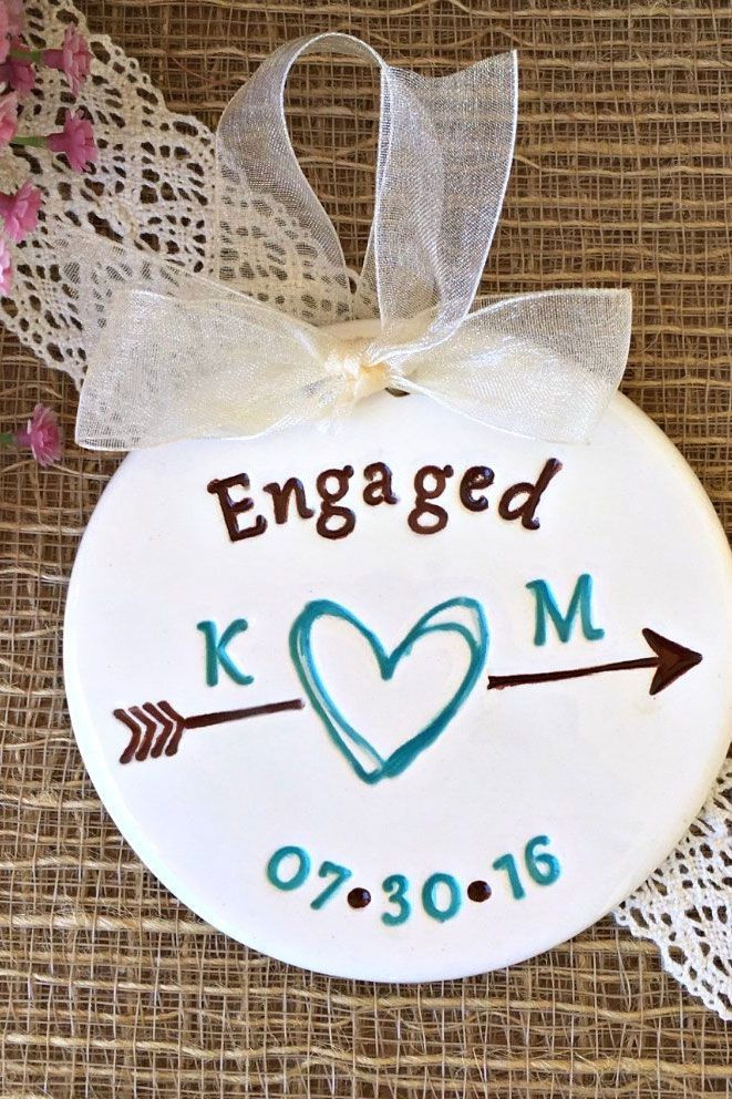Fun Engagement Party Gift Ideas
 20 Best Engagement Gifts for Couples Unique Gift Ideas