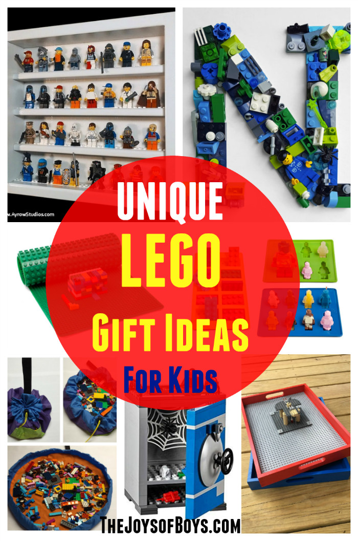 Fun Gifts For Kids
 Unique LEGO Gift Ideas for Kids who LOVE LEGO