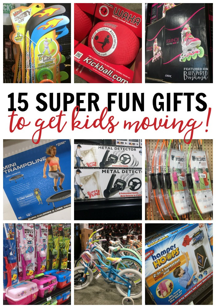 Fun Gifts For Kids
 2016 Holiday Gift Guide 15 Super Fun Gifts to Get Your