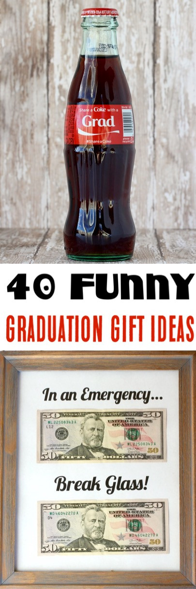 Fun Graduation Gift Ideas
 40 Graduation Gift Ideas Fun & Slightly Crazy The