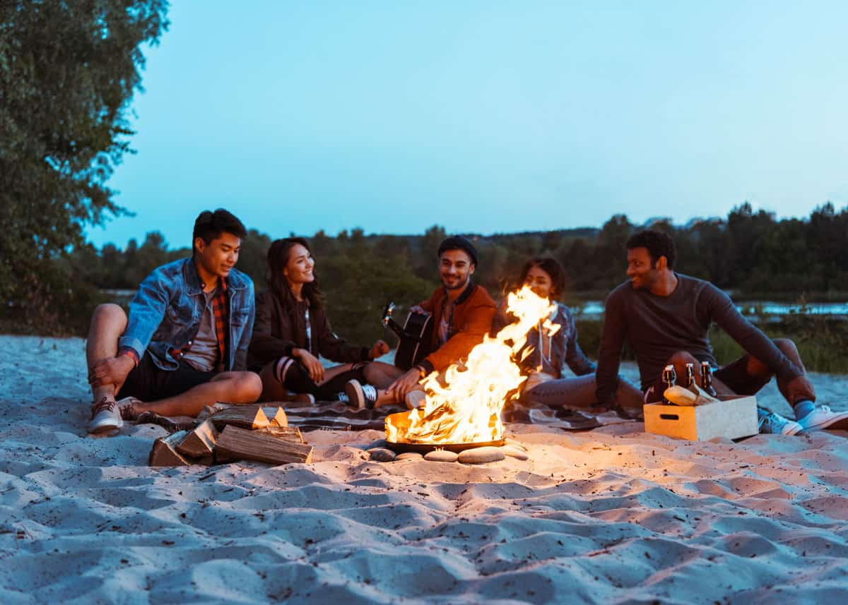 Fun Ideas For Adults
 14 Fun Camping Activities for Adults Campfire Classic