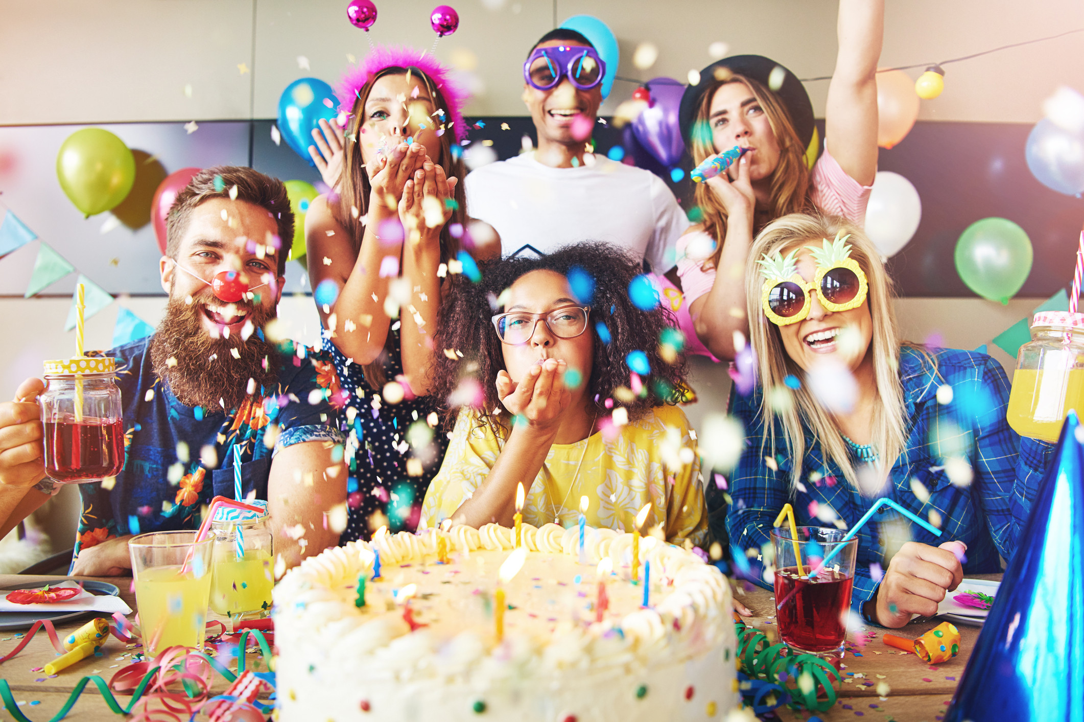 Fun Ideas For Adults
 24 Snazzy [& Grown Up] Adult Birthday Party Ideas