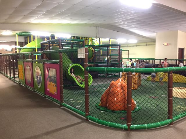 Fun Indoor Places For Kids
 6 Free or Cheap Indoor Places for Kids to Run Wild in Columbus
