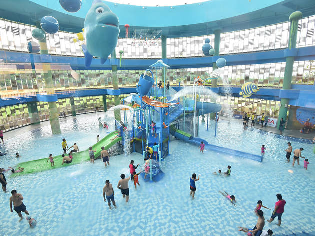 Fun Indoor Places For Kids
 Best places for kids in Singapore