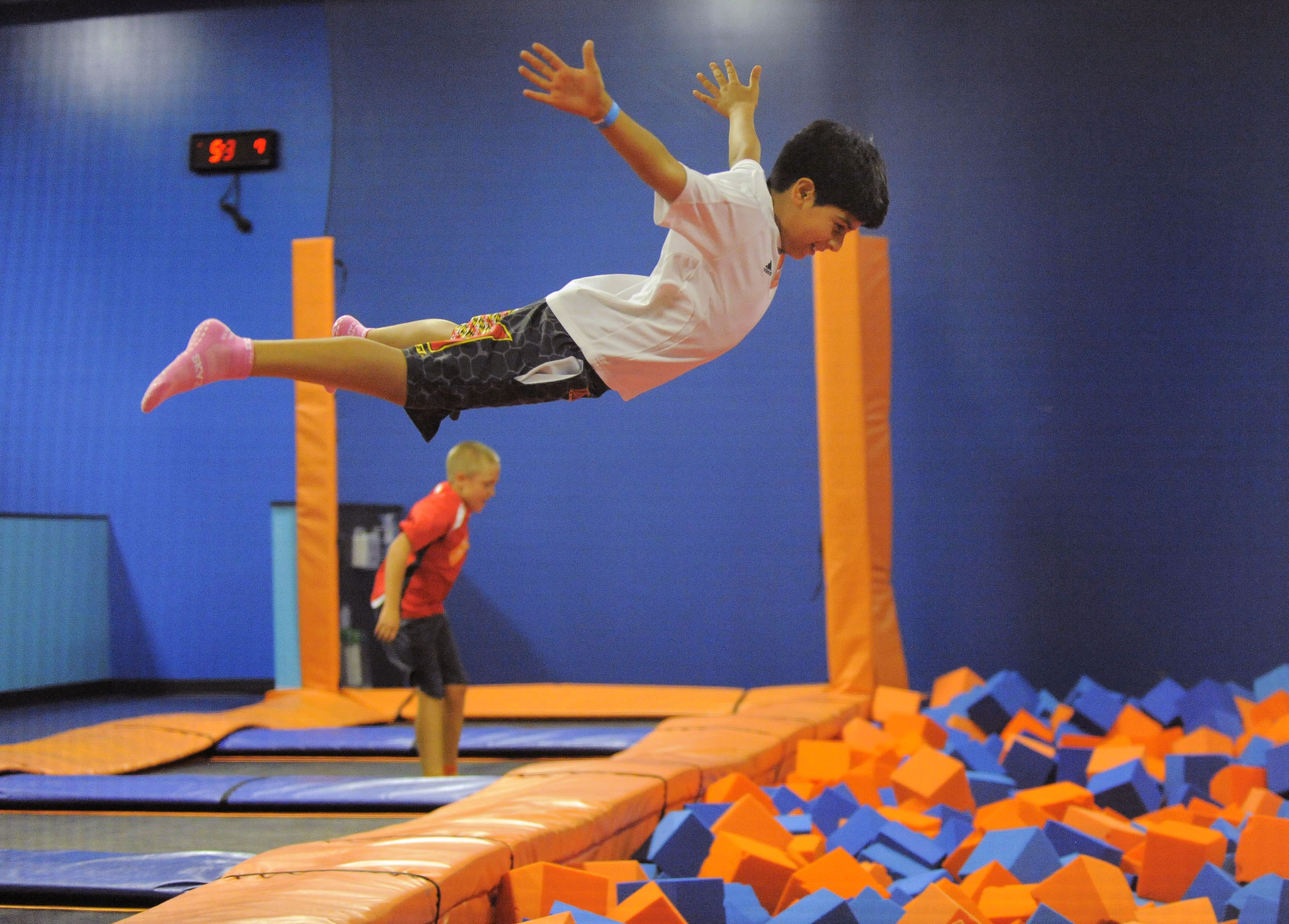 Fun Indoor Places For Kids
 Indoor activities for kids and families Baltimore Sun