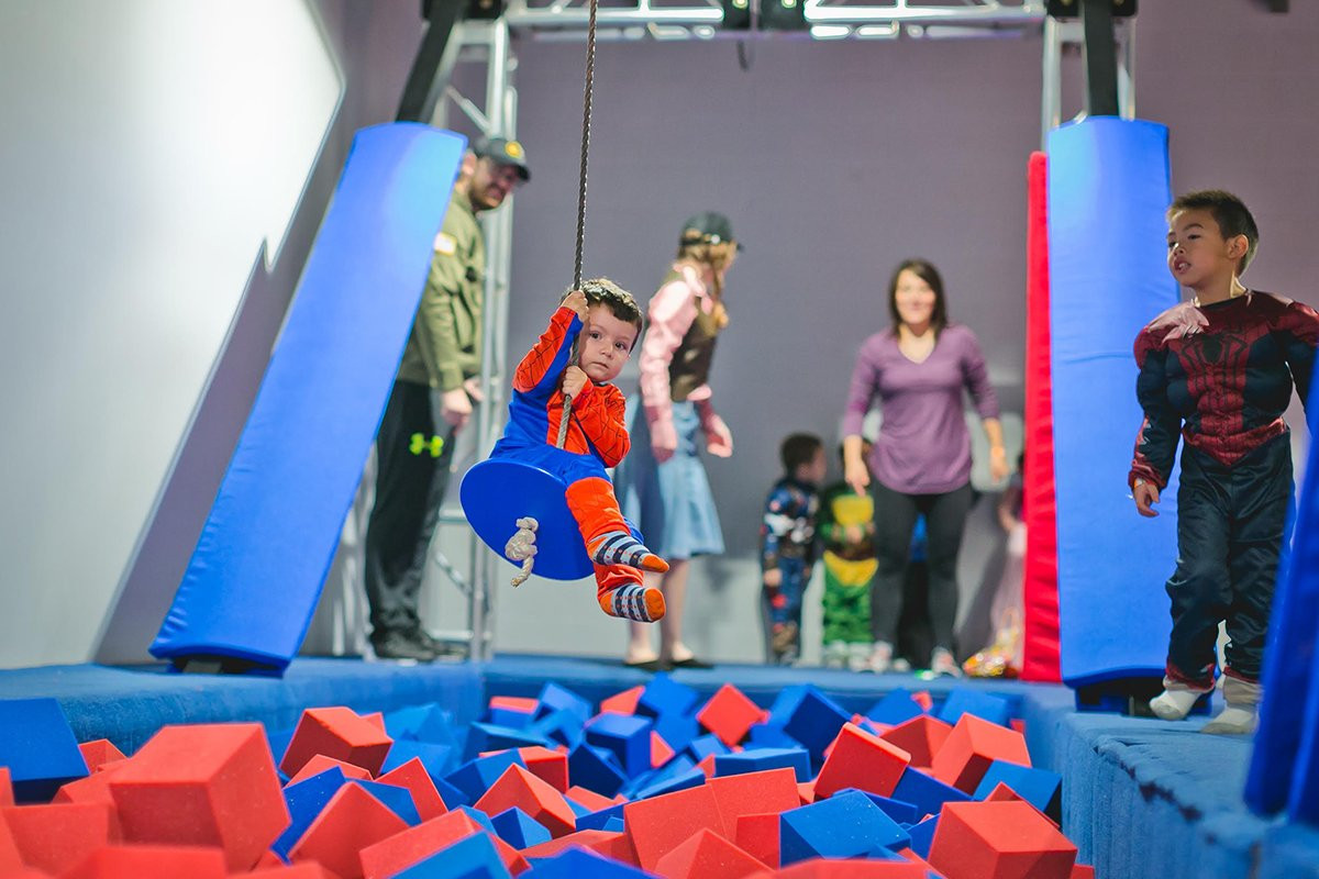 Fun Indoor Places For Kids
 5 indoor play places in Chicagoland for big kids Chicago
