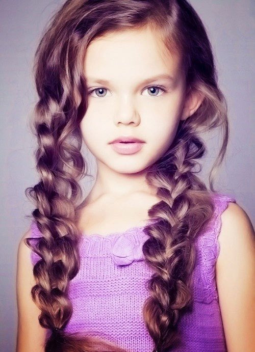 Fun Little Girl Hairstyles
 20 Best Hairstyles for Little Girls