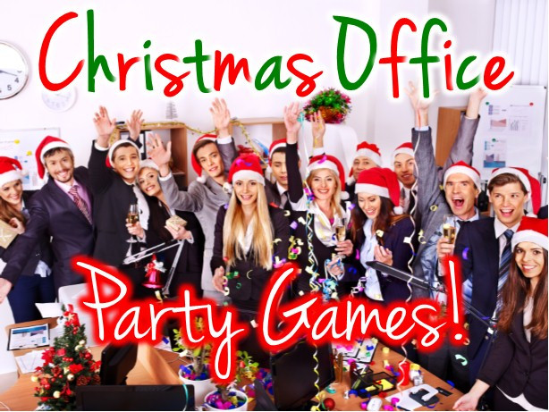 Fun Office Holiday Party Ideas
 Christmas Party fice Games