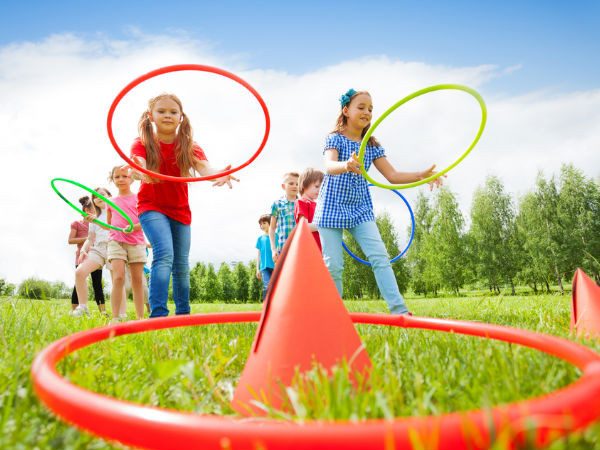 Fun Outdoor Games For Kids
 7 Best Outdoor Games For Kids Boldsky