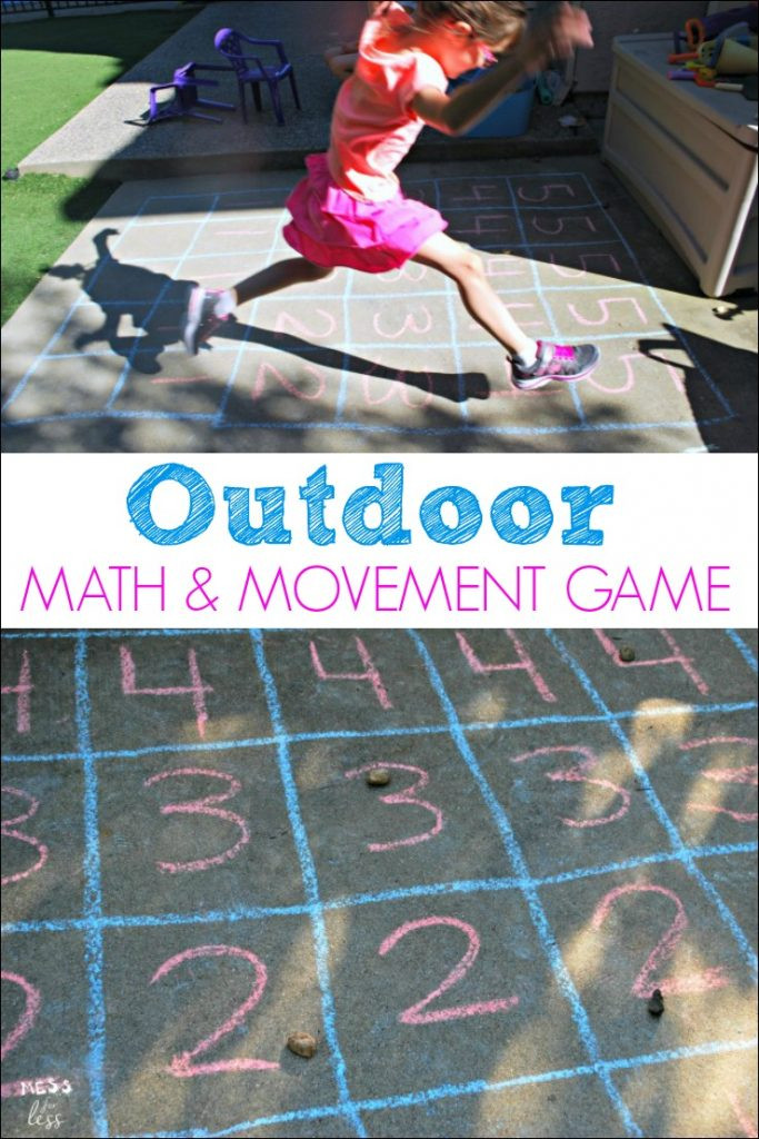 Fun Outdoor Games For Kids
 Outdoor Fun 5 Games to Play With a Broom Mess for Less