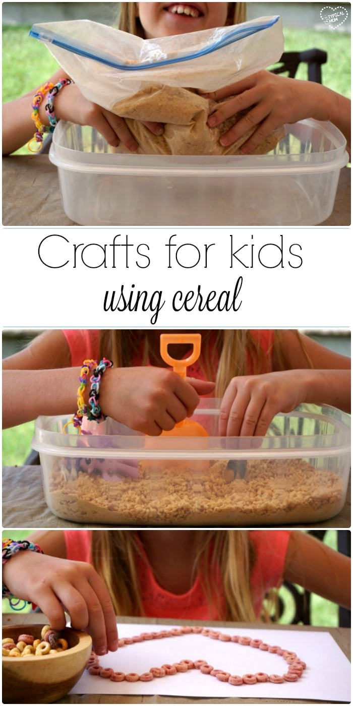 Fun Projects For Kids At Home
 Simple crafts for kids · The Typical Mom