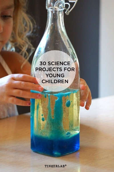 Fun Projects For Toddlers
 Science Projects for Kids