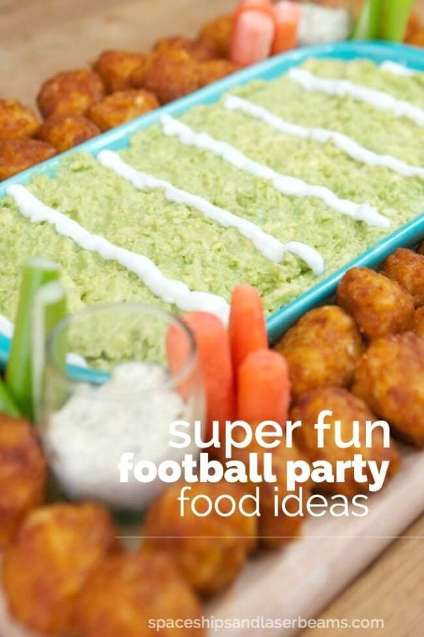 Fun Super Bowl Recipes
 17 Super Cute Food Ideas for Super Bowl Sunday