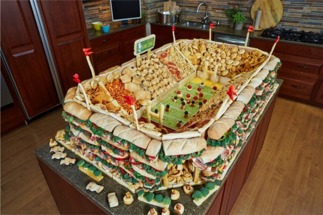 Fun Super Bowl Recipes
 Needed Suggestions for Healthy Superbowl Snacking