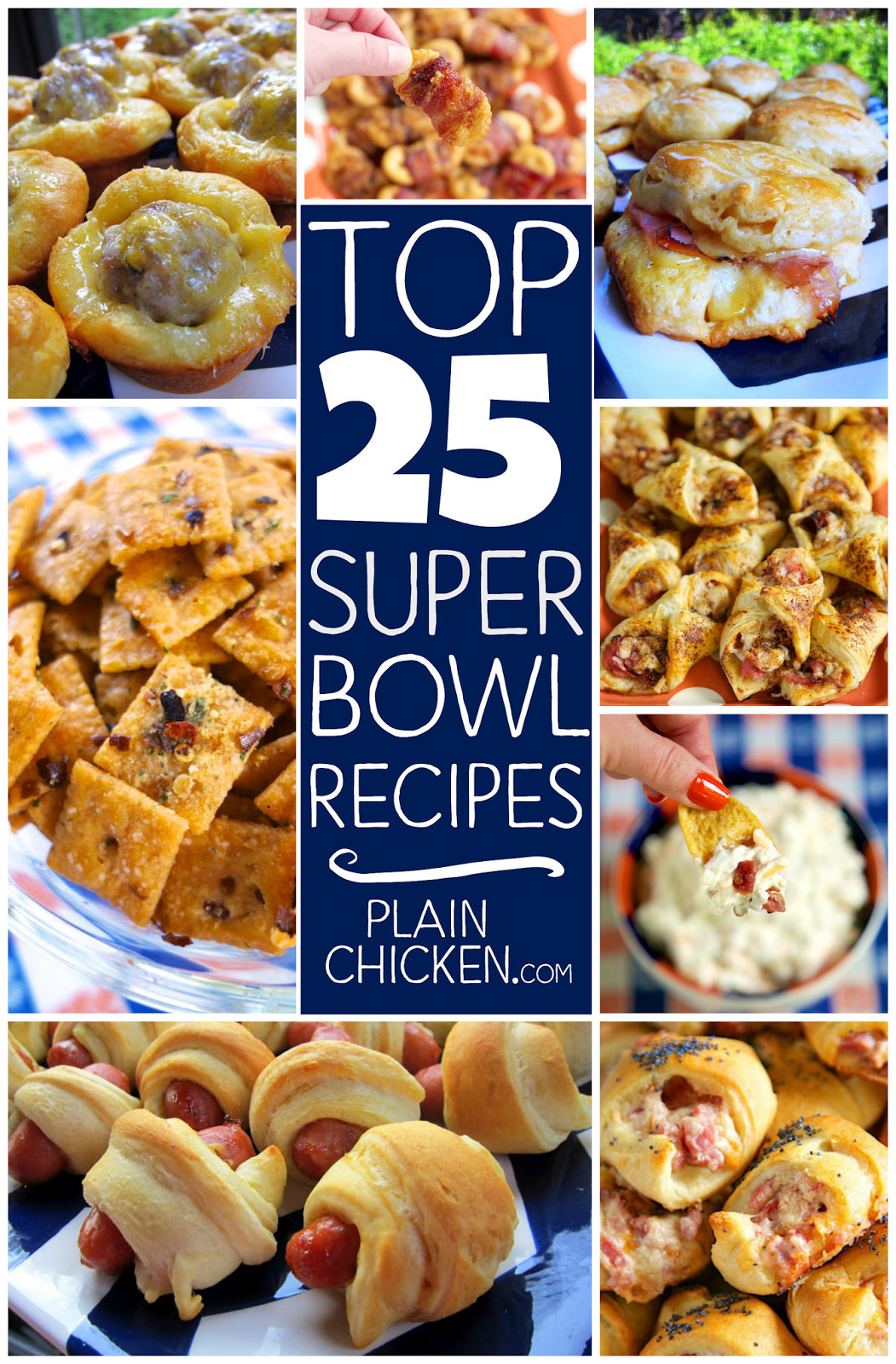 Fun Super Bowl Recipes
 The Best Ideas for Fun Super Bowl Recipes Best Round Up