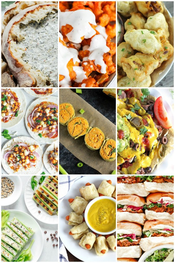 Fun Super Bowl Recipes
 Fun Vegan Super Bowl Snack Recipes For Game Day