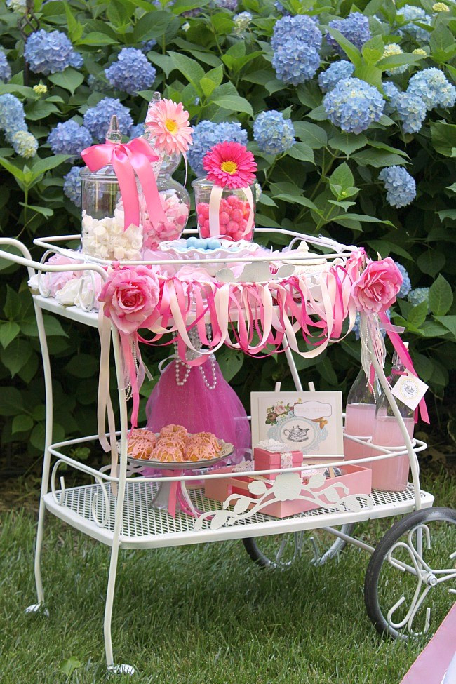 Fun Tea Party Ideas
 Ideas For A Little Girls Tea Party Celebrations at Home