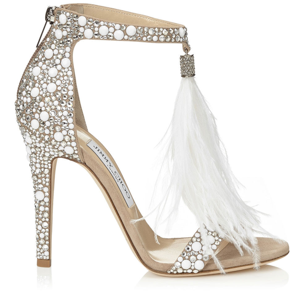 Fun Wedding Shoes
 Choose The Perfect Wedding Shoes For Bride