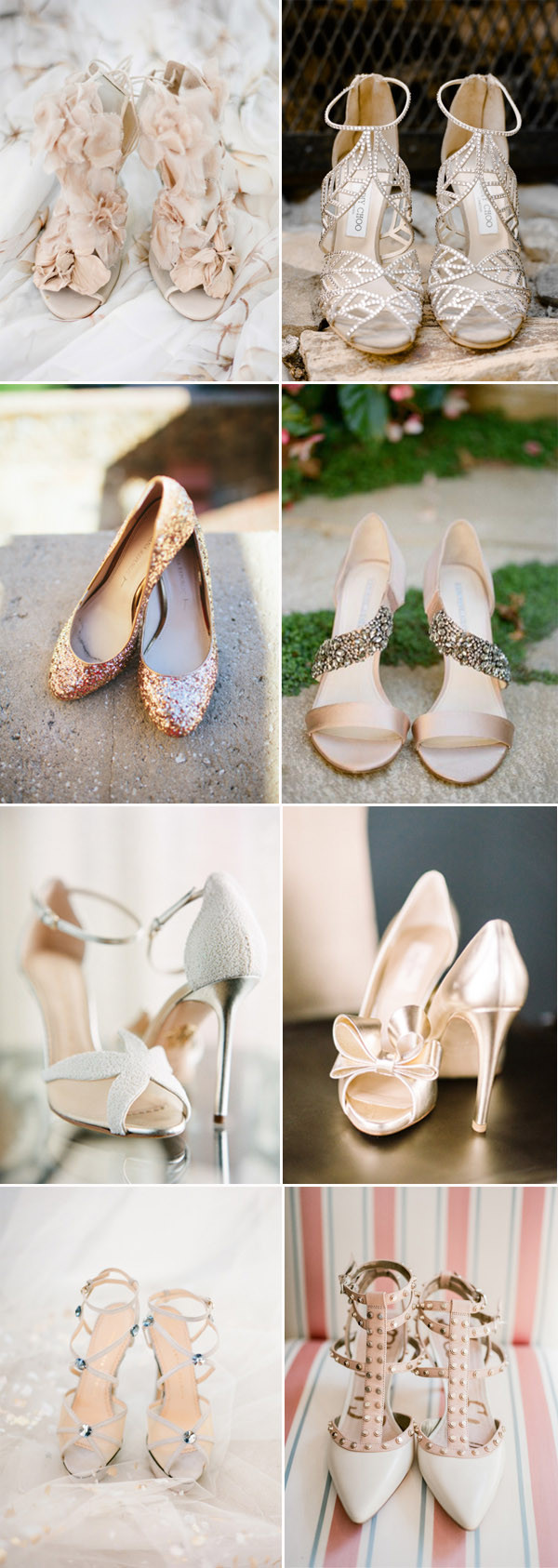 Fun Wedding Shoes
 22 Unique Wedding Shoes Ideas to Steal