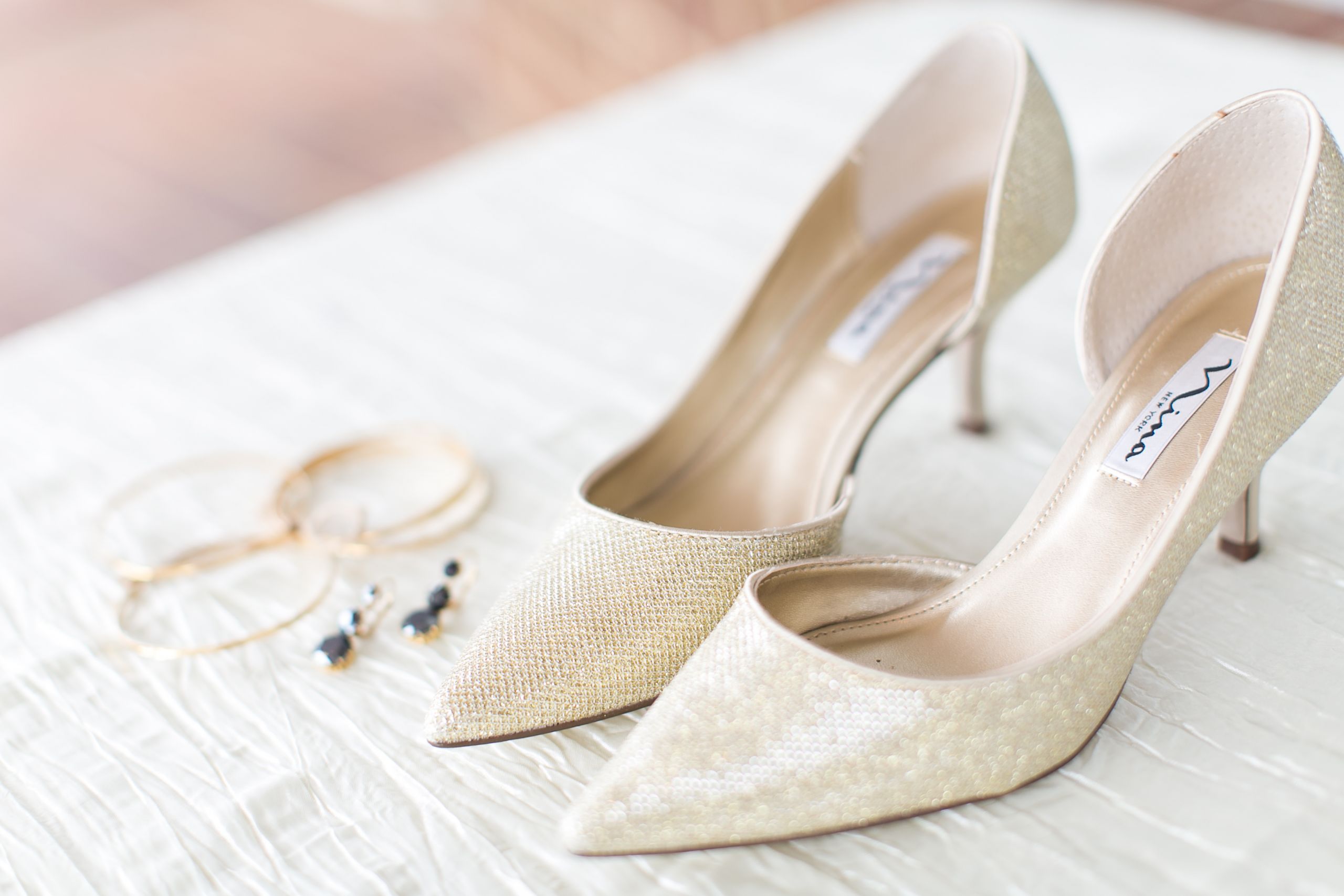 Fun Wedding Shoes
 The Ultimate List of Popular Designer Bridal Shoes