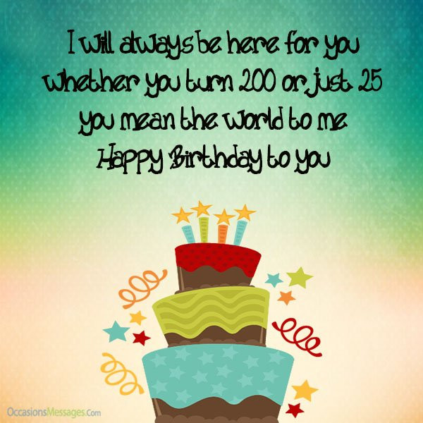 25 Of the Best Ideas for Funny 25th Birthday Quotes - Home, Family ...