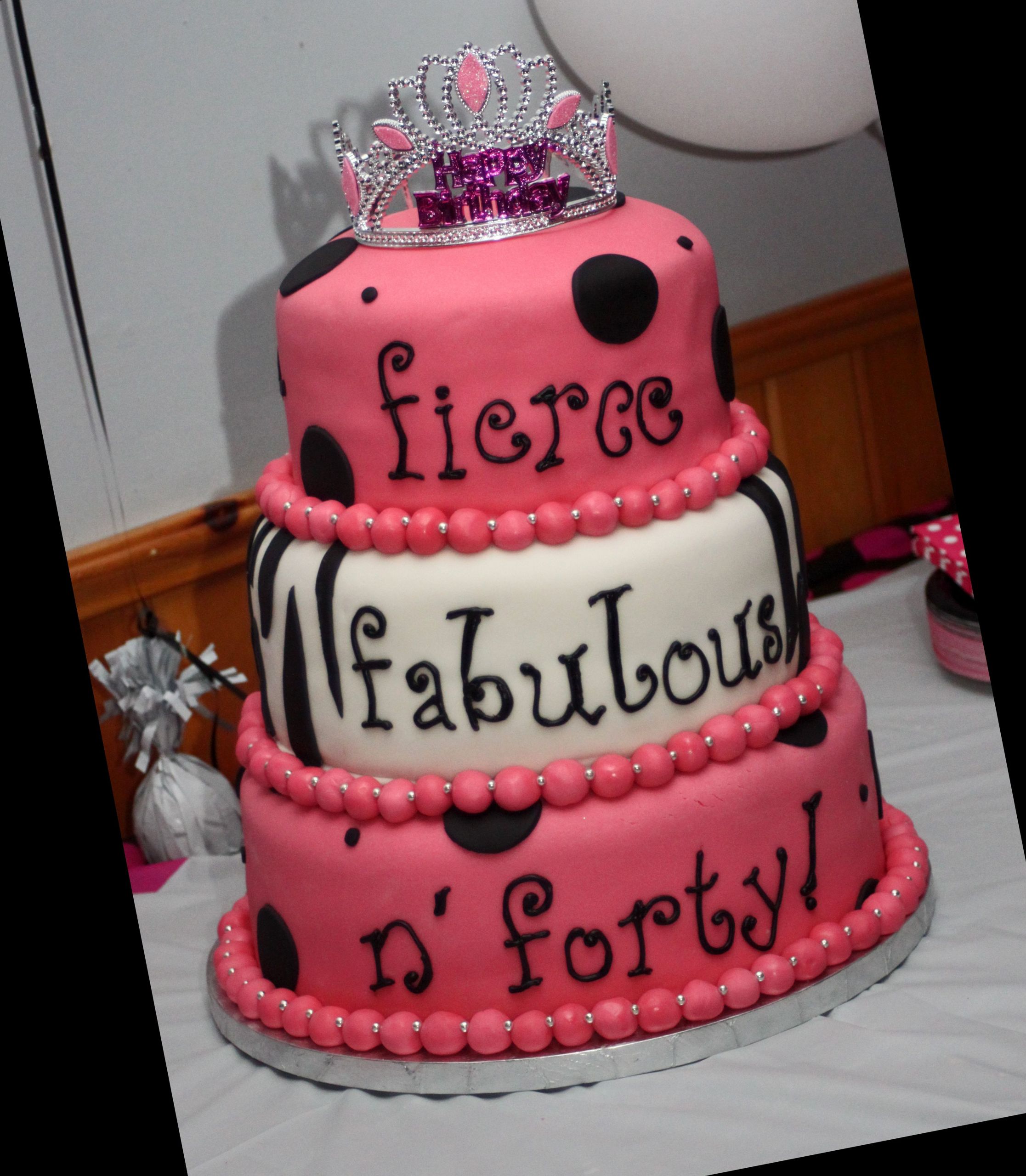 The Best Ideas for Funny 40th Birthday Cakes Home Family Style and 